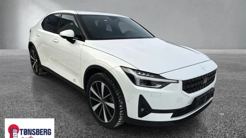 POLESTAR 2 Long Range AWD , 360' kamera, glasstak, H.K. stereo