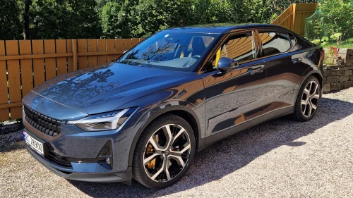 POLESTAR 2 Long Range Dual Motor Performance