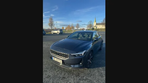 POLESTAR 2 Long Range Dual Motor - Pilot Plus