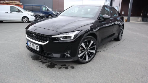 POLESTAR 2 Long Range Dual Motor