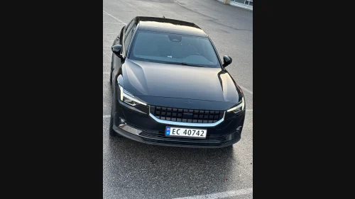 POLESTAR 2 Long Range Dual Motor