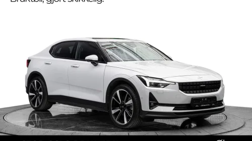 POLESTAR 2 Polestar 2 4x4 Pilot/Plus/360kam/Pixel