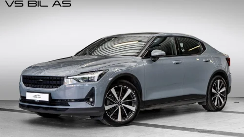 POLESTAR 2 Long Range AWD 408hk Plus/Pilot/H&K/Pixel/360/HF/Pano