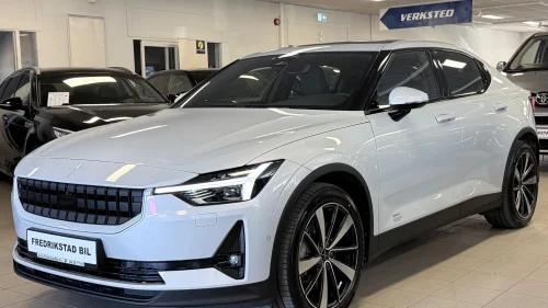 POLESTAR 2 LONG RANGE-AWD-360"KAM-KROK-RATTVARME-ACC-HARMAN/KARDON