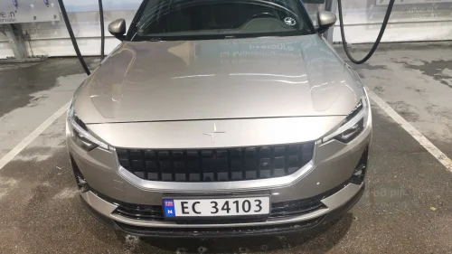 POLESTAR 2 Long Range Dual Motor