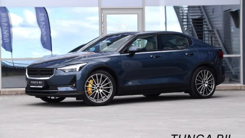 POLESTAR 2 LR Performance AWD, Pilot, Plus, Skinn, Pixel, H.feste