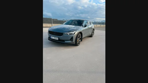 POLESTAR 2 PERFORMANCE LR AWD PILOT PLUS+PANO+H&K+PIXEL+KROK+20"