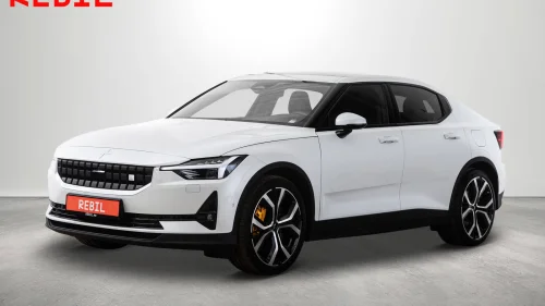 POLESTAR 2 443km+476hk-optimalisert LRDM/AWD/PERFORMANCE/PilotPlus