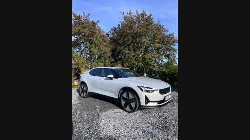 POLESTAR 2 Launch Edition