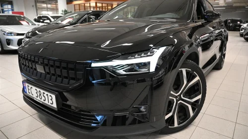 POLESTAR 2 Long Range AWD Performance m/Krok/ACC ++
