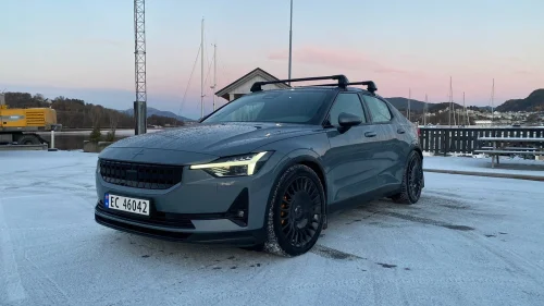 POLESTAR 2 Long Range Dual Motor AWD Performance