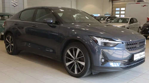 POLESTAR 2 AWD LongRange HarmanKardon, Pixel, ACC, 360 kamera
