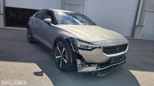 POLESTAR 2 Long Range Dual Motor AWD Rep objekt
