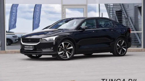 POLESTAR 2 LR Dual Motor, Pilot, Plus, Pixel, Krok | kr. 2.990/mnd
