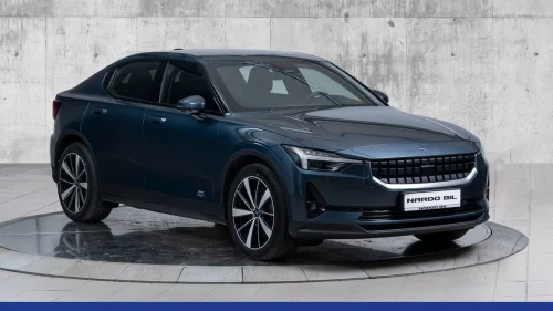 POLESTAR 2 Sommerkampanje med rente fra 2,99%