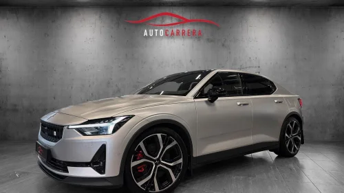 POLESTAR 2 Long Range AWD/Kamera/Ad cruise/Pixel LED/H-K/Krok++