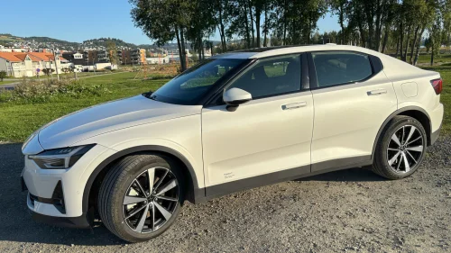 POLESTAR 2 Long Range Dual Motor/Pilot/Plus