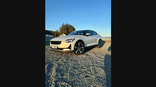 POLESTAR 2 Long Range Dual Motor