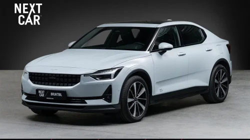 POLESTAR 2 Long Range Dual Motor AWD 408hk Pilot Plus