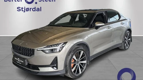 POLESTAR 2 Launch Edition Long Range Dual Motor PILOT PLUS KROK