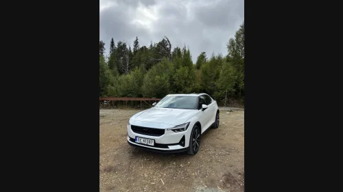 POLESTAR 2 Long Range Dual Motor