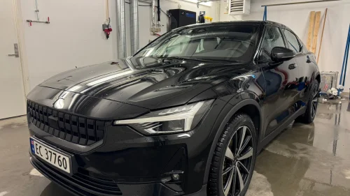 POLESTAR 2 Pilot Plus Long Range Dual Motor