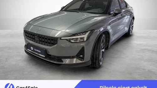 POLESTAR 2 Long Range AWD 470km / Plus / Pilot / Pixel / H&K ++