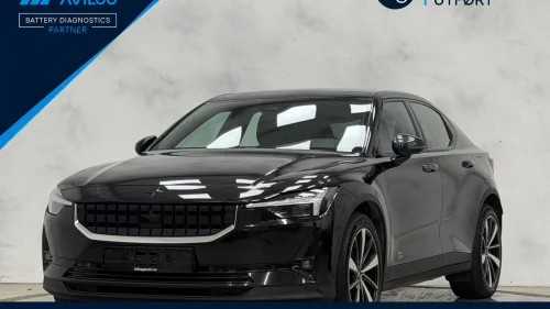POLESTAR 2 LONG RANGE 4X4 408HK /PILOT/PLUS/ACC/360/LED/HARMAN/+++