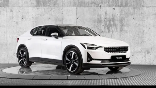 POLESTAR 2 2021 Long Range Dual Motor | Plus Pilot