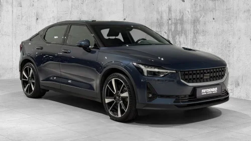 POLESTAR 2 LRDM 78KWH PLUS PILOT KROK|20"|360|PANO|H&K|PIXEL