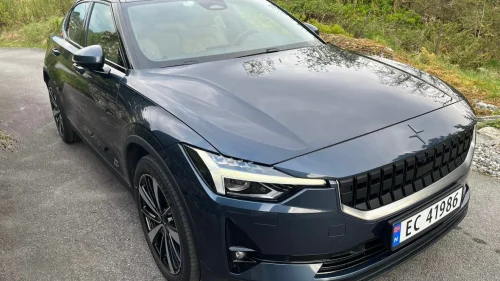 POLESTAR 2 Launch Edition Dual motor