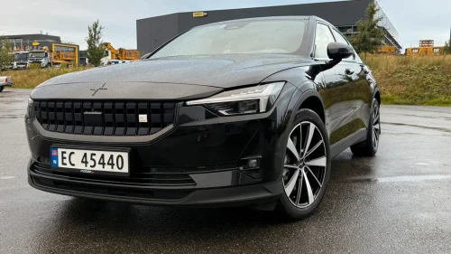POLESTAR 2 Long Range Dual Motor, Pilot, Pluss, Pixel ledd, Krok.