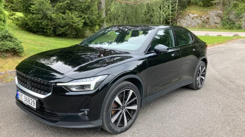 POLESTAR 2 Long Range Dual Motor