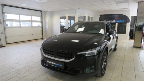 POLESTAR 2 Long Range Dual Motor, AWD, pilot og plus pakke, Krok