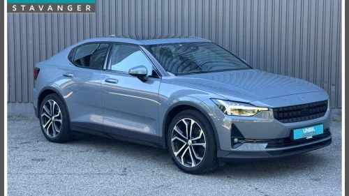 POLESTAR 2 LONG RANGE 4WD 468KM WLTP KROK 360KAMERA PANORAMA