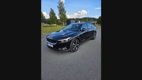 POLESTAR 2 Polestar 2 Long Range Dual Motor AWD med Pilot- og Plus