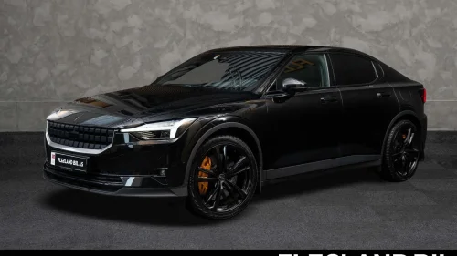 POLESTAR 2 PERFORMANCE 408HK AWD/PILOT/ACC/PANO/KROK/NORSK/PEN BIL