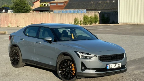 POLESTAR 2 Long Range Dual Motor Performance