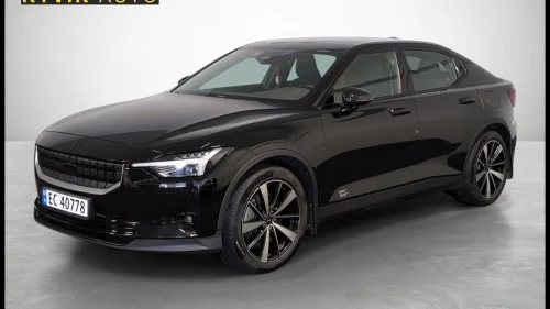 POLESTAR 2 EU-04.2027/4WD/408HK/360CAM/GOD REKKEVIDDE!/LONG RANGE