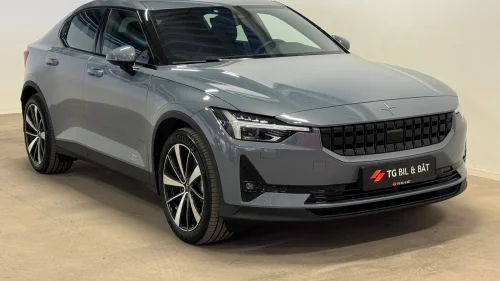 POLESTAR 2 Long Range Dual Motor