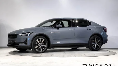 POLESTAR 2 LR Dual Motor, Pilot, Plus, Pixel, Krok | kr. 3.490/mnd