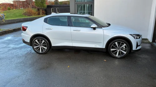 POLESTAR 2 Long Range Dual Motor