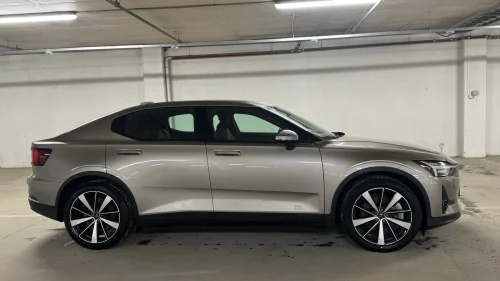 POLESTAR 2 Long Range Dual Motor