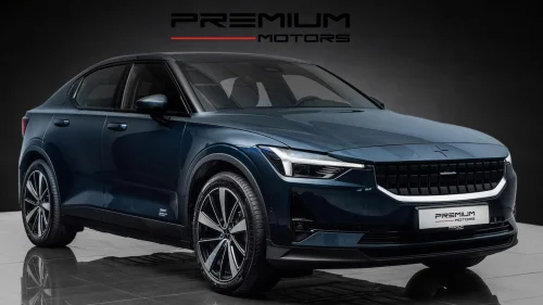 POLESTAR 2 LongRange AWD 471KM,360g,H/K,ACC,Pilot&Plus,Pano,HFeste