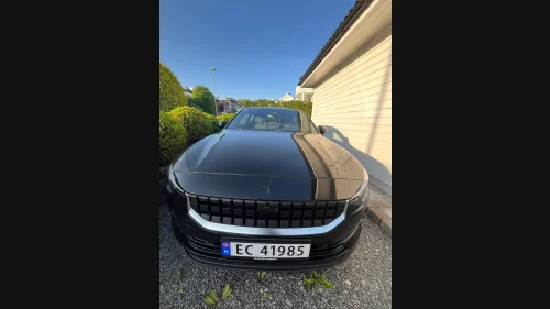 POLESTAR 2 LRDM! Pilot&Plus! ny skiver og klosser