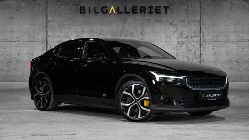POLESTAR 2 PERFOMANCE/PIXEL/PLUS/HARMAN/KROK/PANO/BREMBO/INNBYTTE
