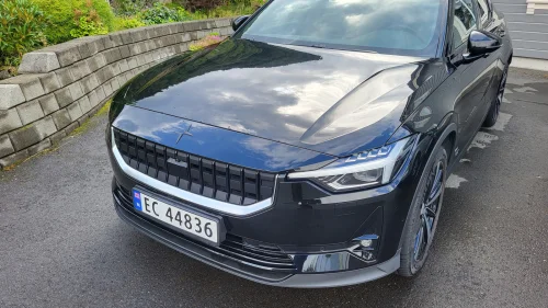 POLESTAR 2 Long Range Dual Motor