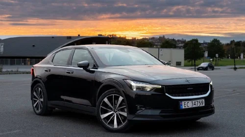POLESTAR 2 Long Range Dual Motor