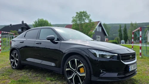 POLESTAR 2 Long Range Dual Motor Performance