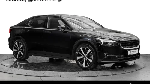 POLESTAR 2 408HK/4x4/Plus/Pilot/ACC/Krok/360